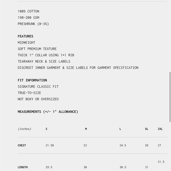 Black tee black noir luxury - Picture 4 of 4